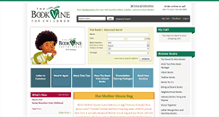 Desktop Screenshot of bookvine.com